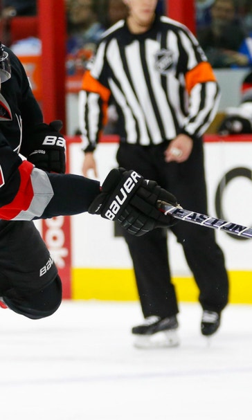 Power Play: Hurricanes get a point, but hot streak cooled a bit vs. Blues